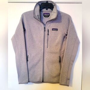 Pristine Pre-owned Patagonia Zip up Sweater jacket